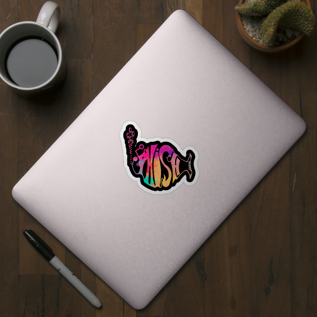 Phish Rainbow by phishstore99